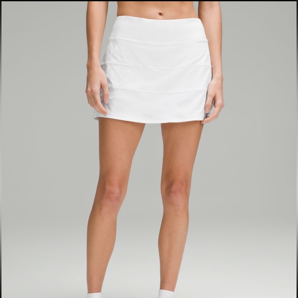 Lululemon Tennis Skirt Pace Rival